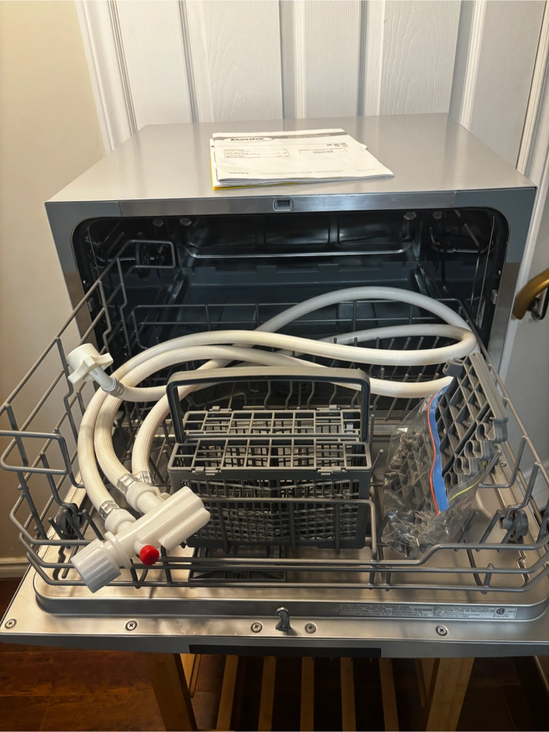 Danby Countertop Dishwasher - photo 2