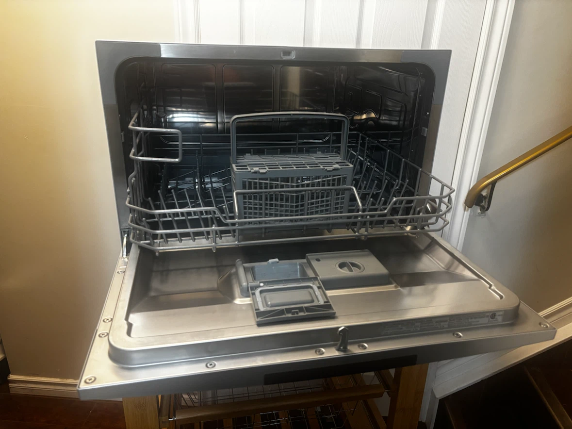 Danby Countertop Dishwasher - photo 3
