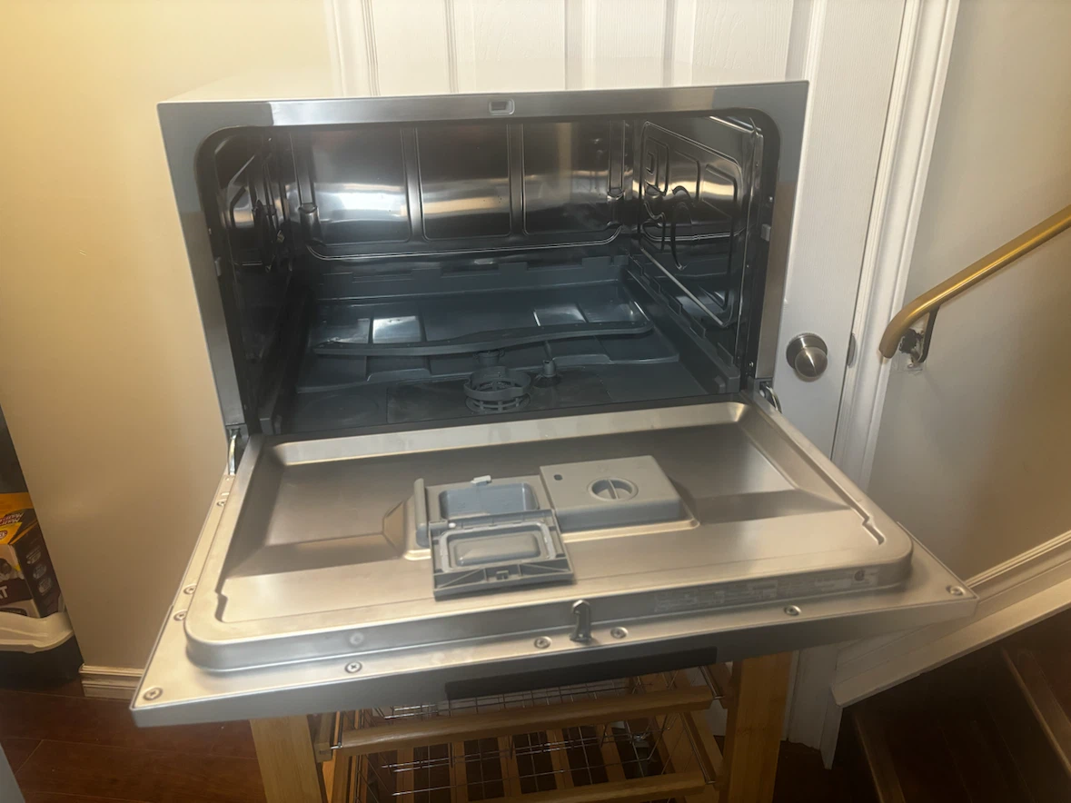 Danby Countertop Dishwasher - photo 4