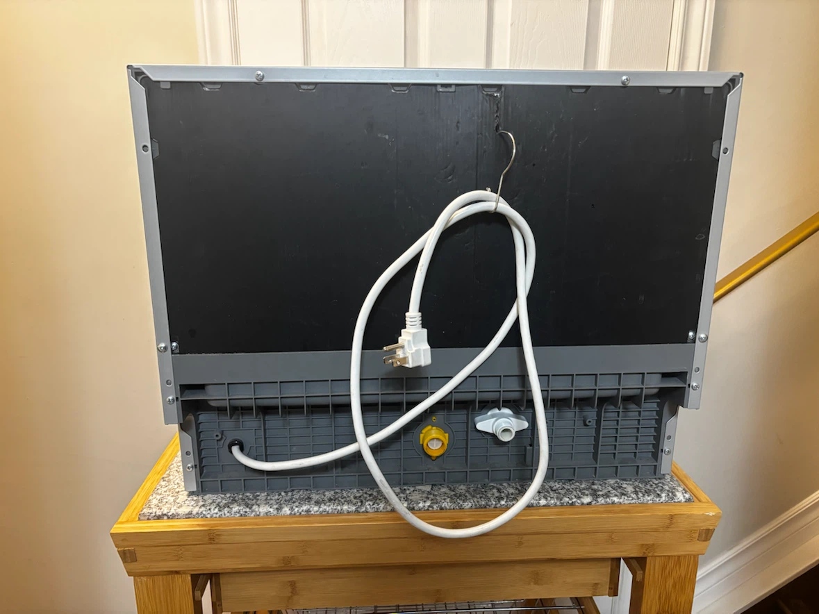 Danby Countertop Dishwasher - photo 5