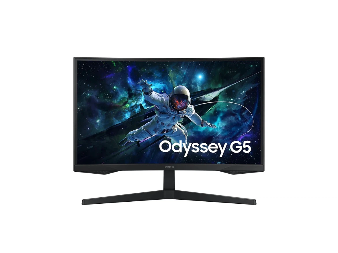 Samsung Odyssey G5 Gaming Monitor