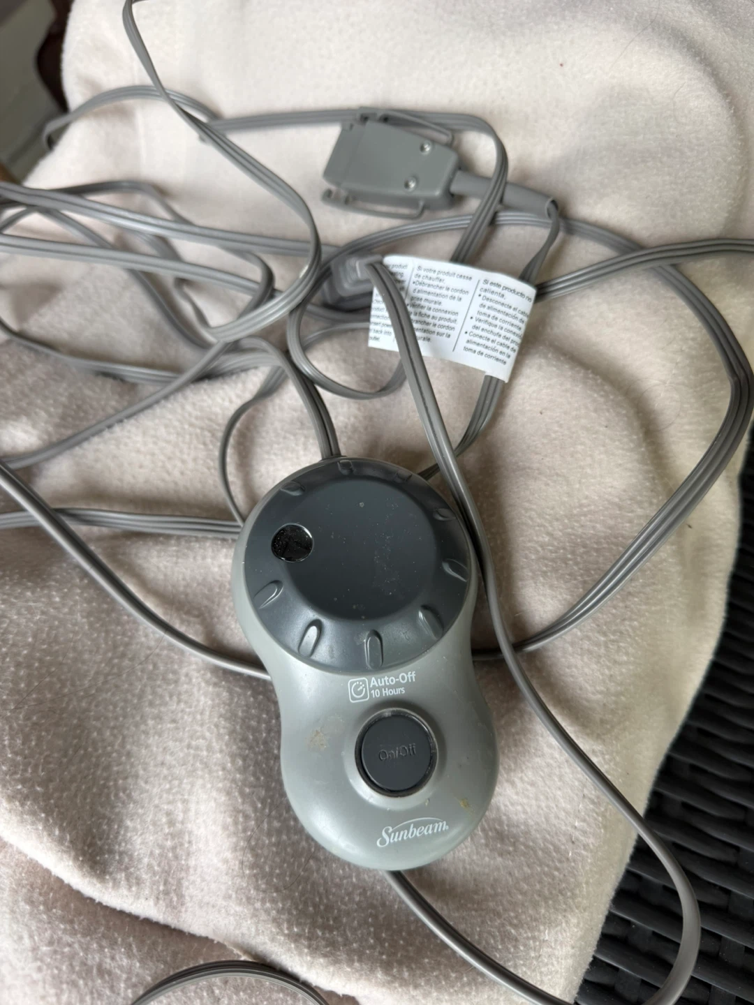 Electric Blanket Double/Full