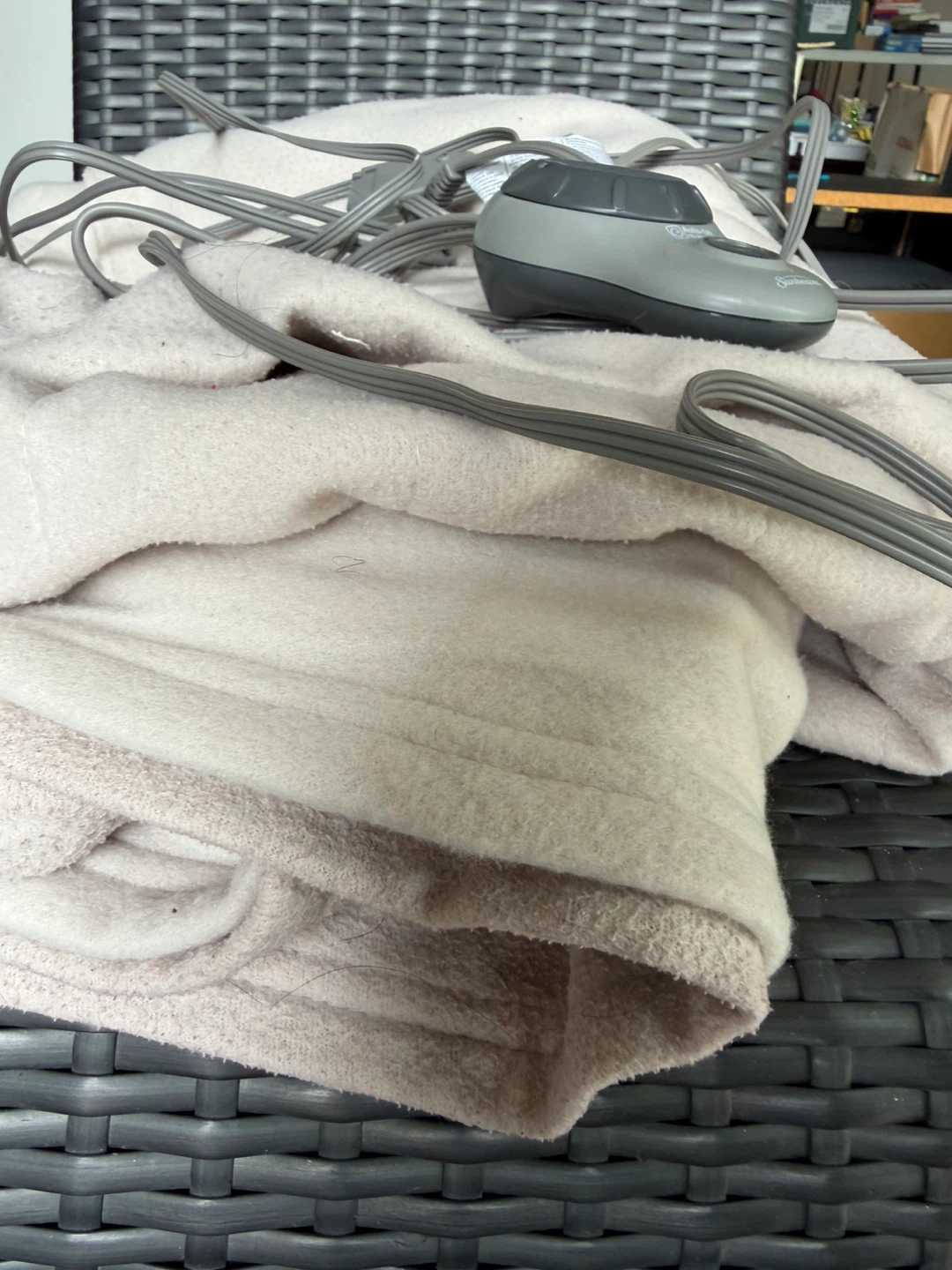 Electric Blanket Double/Full - photo 2
