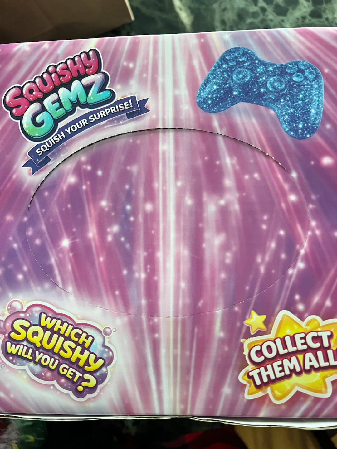 Squishy Gemz Surprise Toy - photo 3