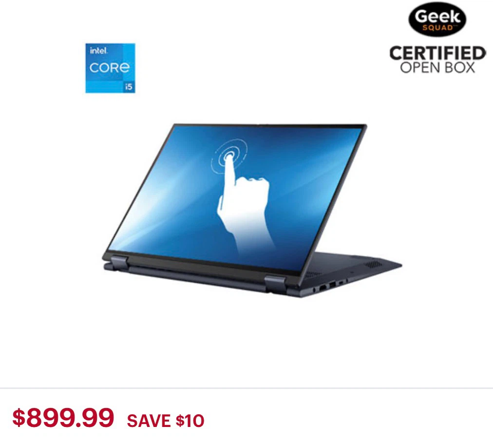 ASUS Vivobook Flip 14 Intel Core I5