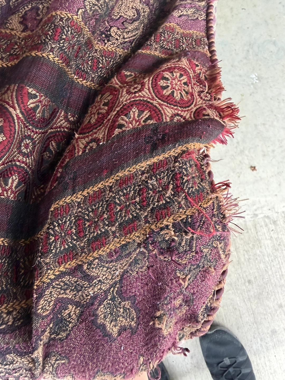 Luxury Tweed Comforter with 2 Pillow Shams - photo 3
