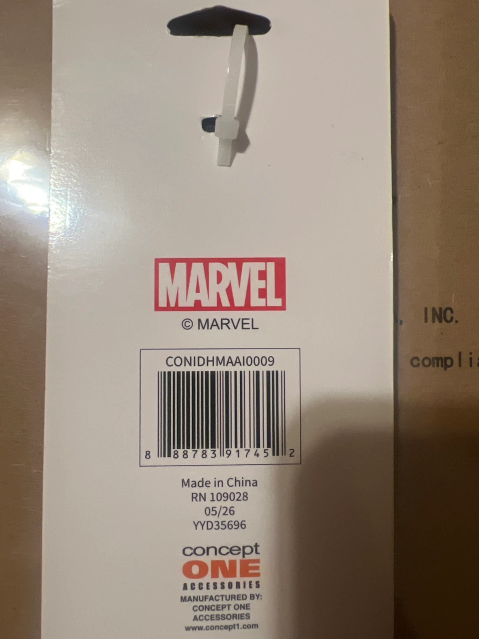 Marvel Venom ID Card Holder - photo 2