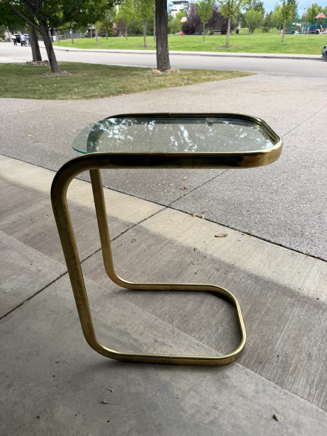 Under Furniture Table