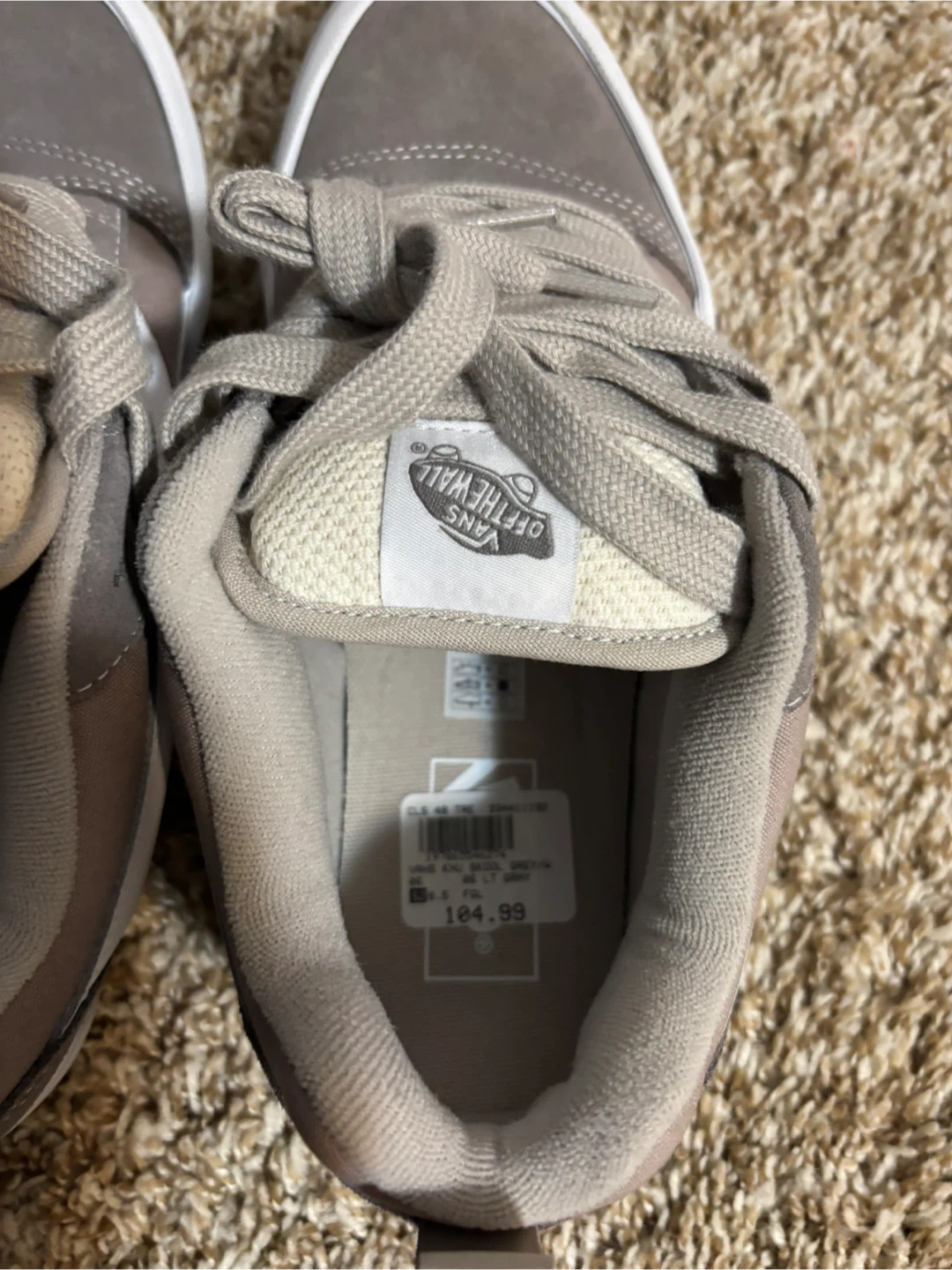 Vans Knu Skool Shoes - photo 3