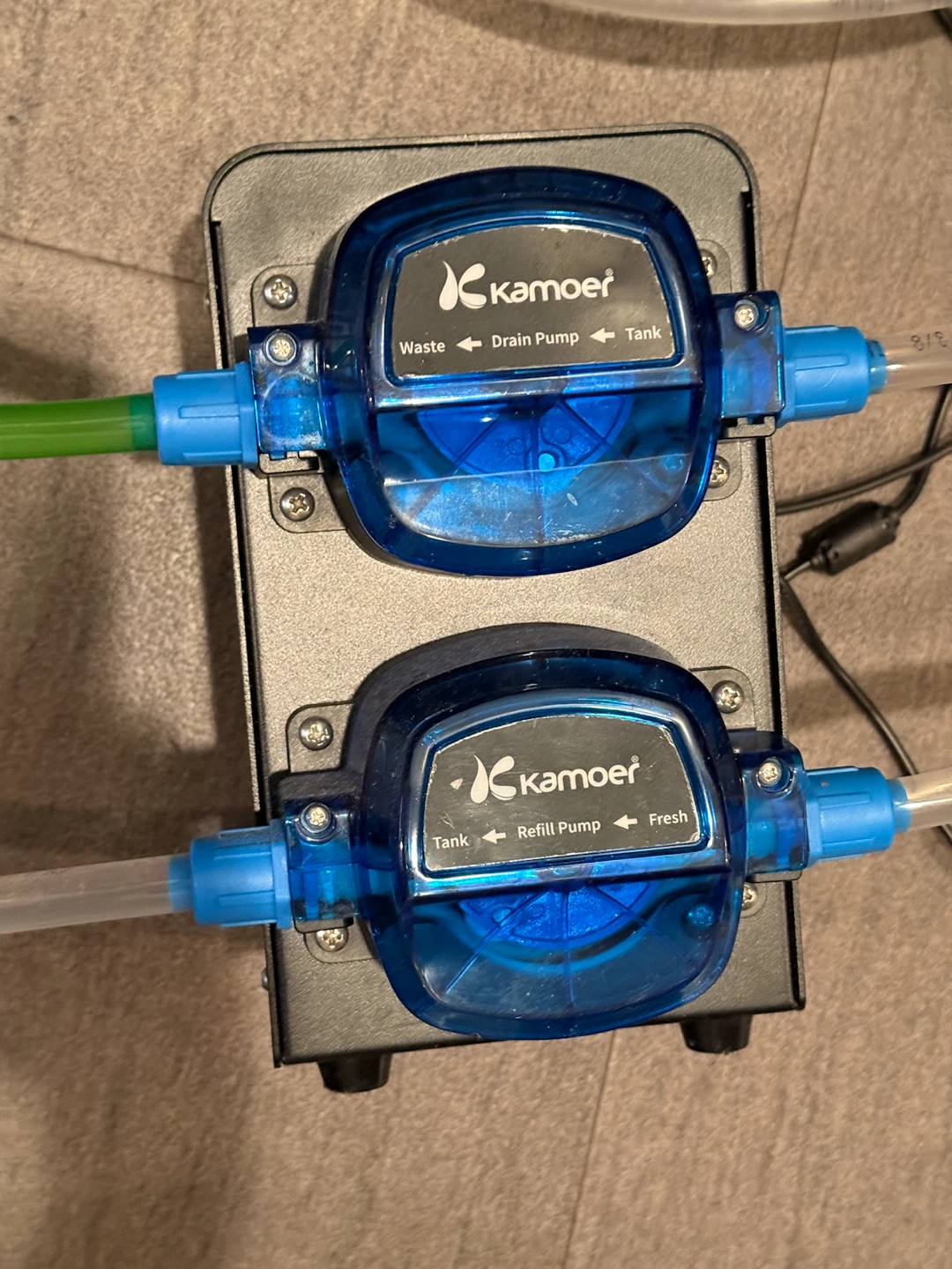 Kamoer X2SR Water Change System