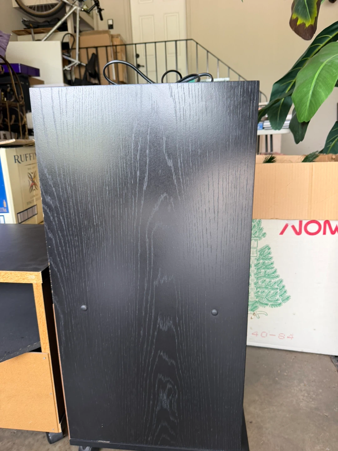 Hitachi Stacked Audio System with 2 Tower Speakers - photo 4