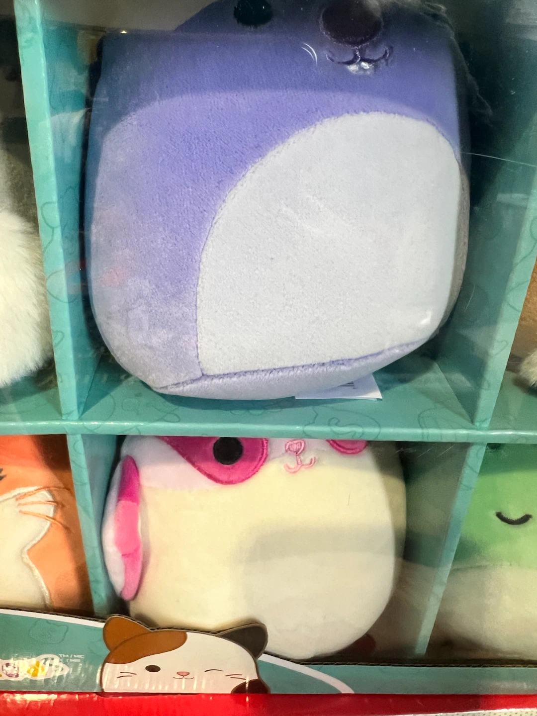 Squishmallows 8-Piece Mini Plush Toy Set - photo 3