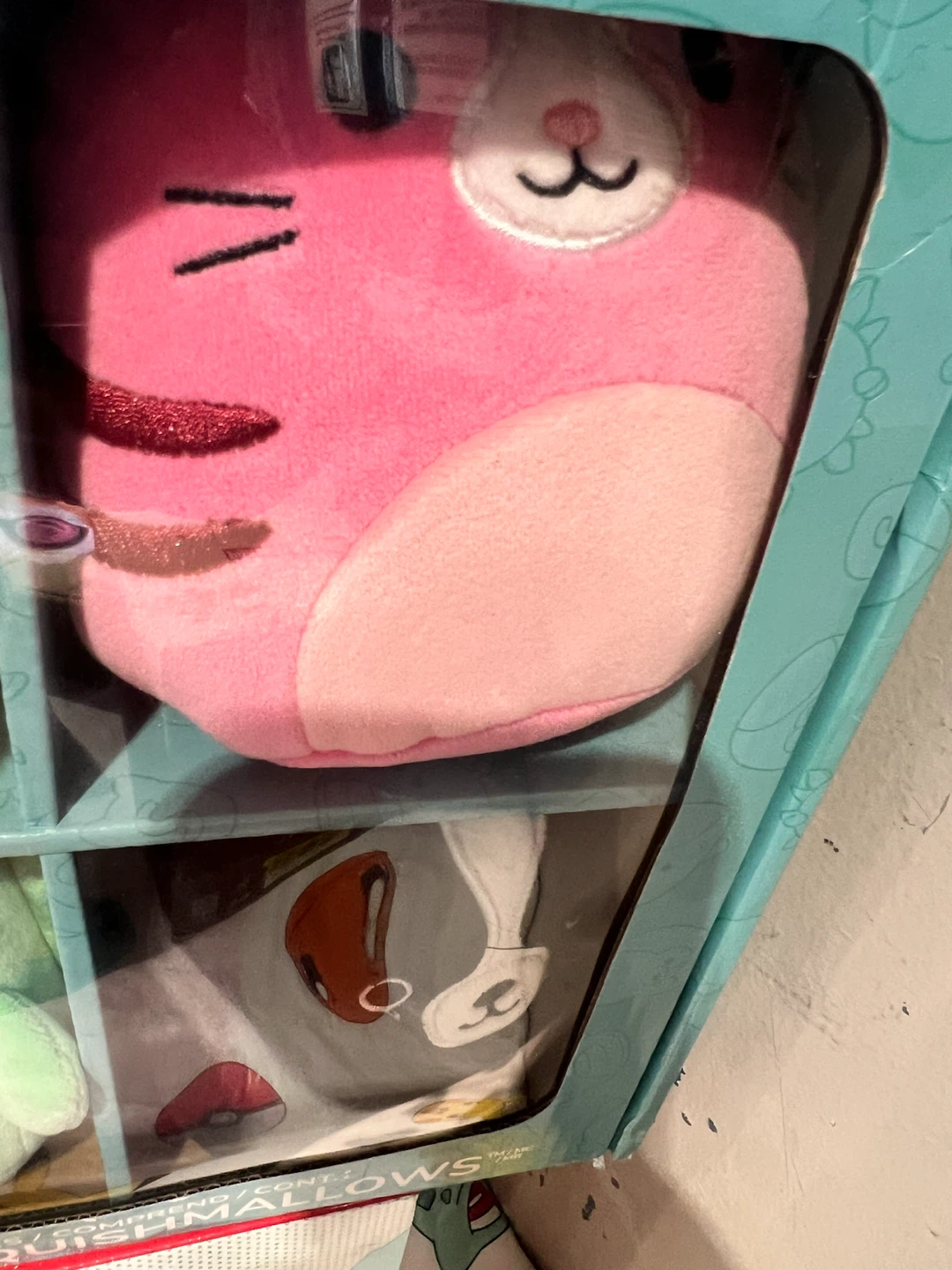 Squishmallows 8-Piece Mini Plush Toy Set - photo 5