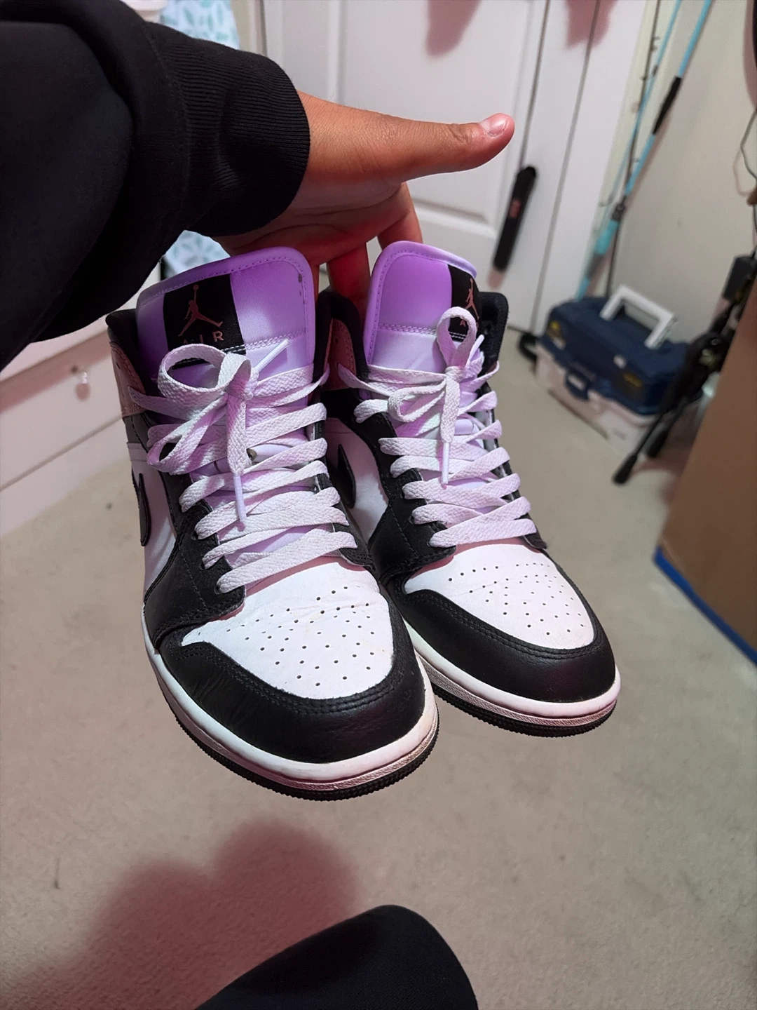 Air Jordan 1 Mid SE - photo 2