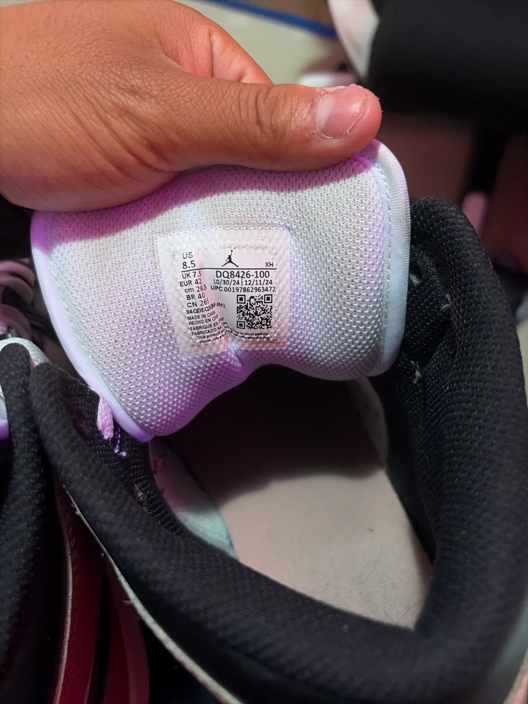 Air Jordan 1 Mid SE - photo 3