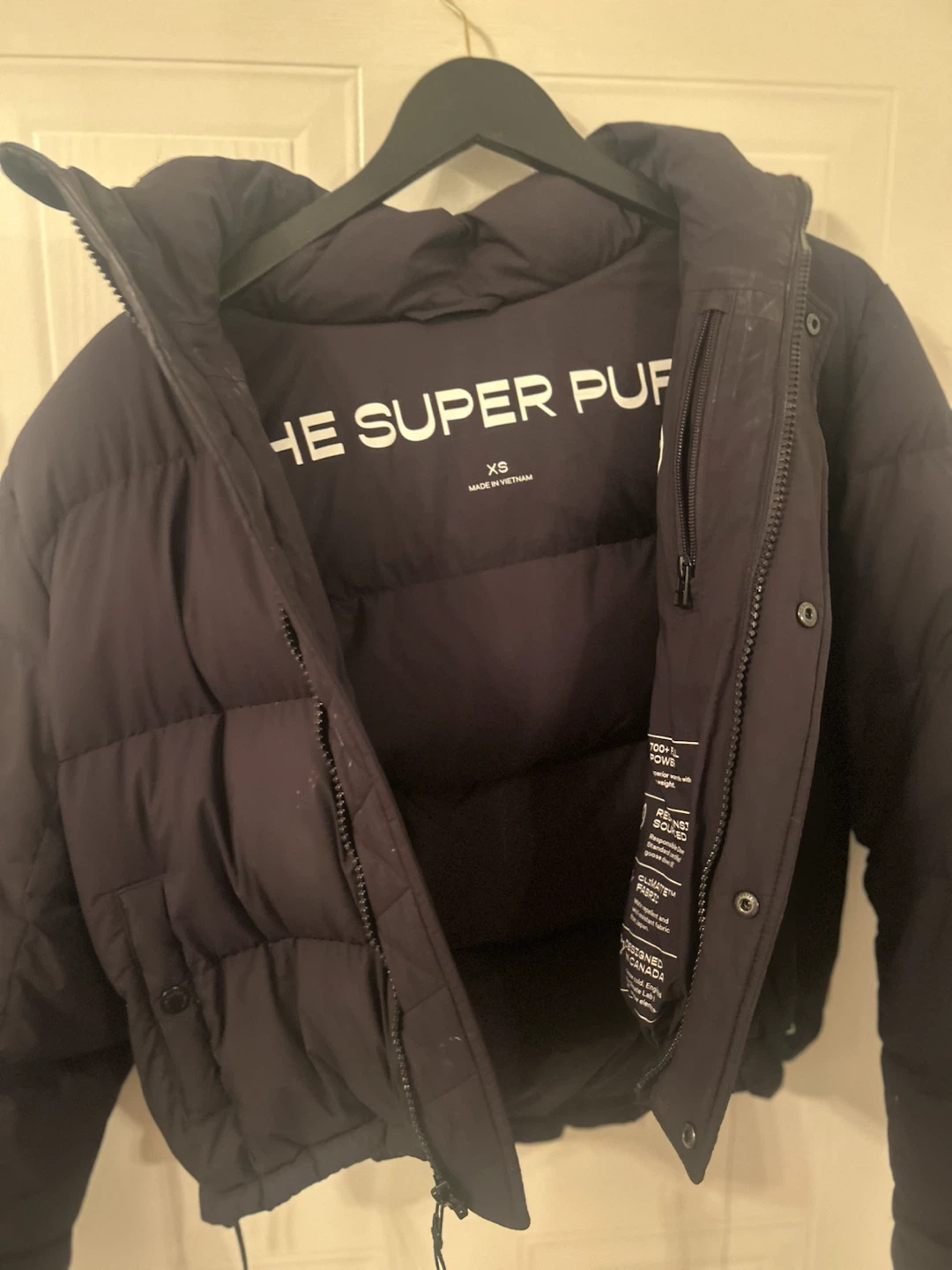 Super Puff jacket