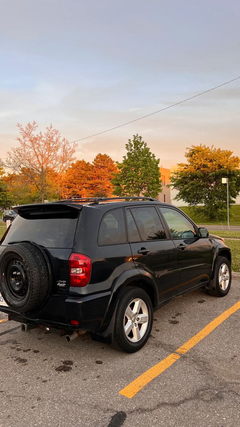 2005 Toyota RAV4