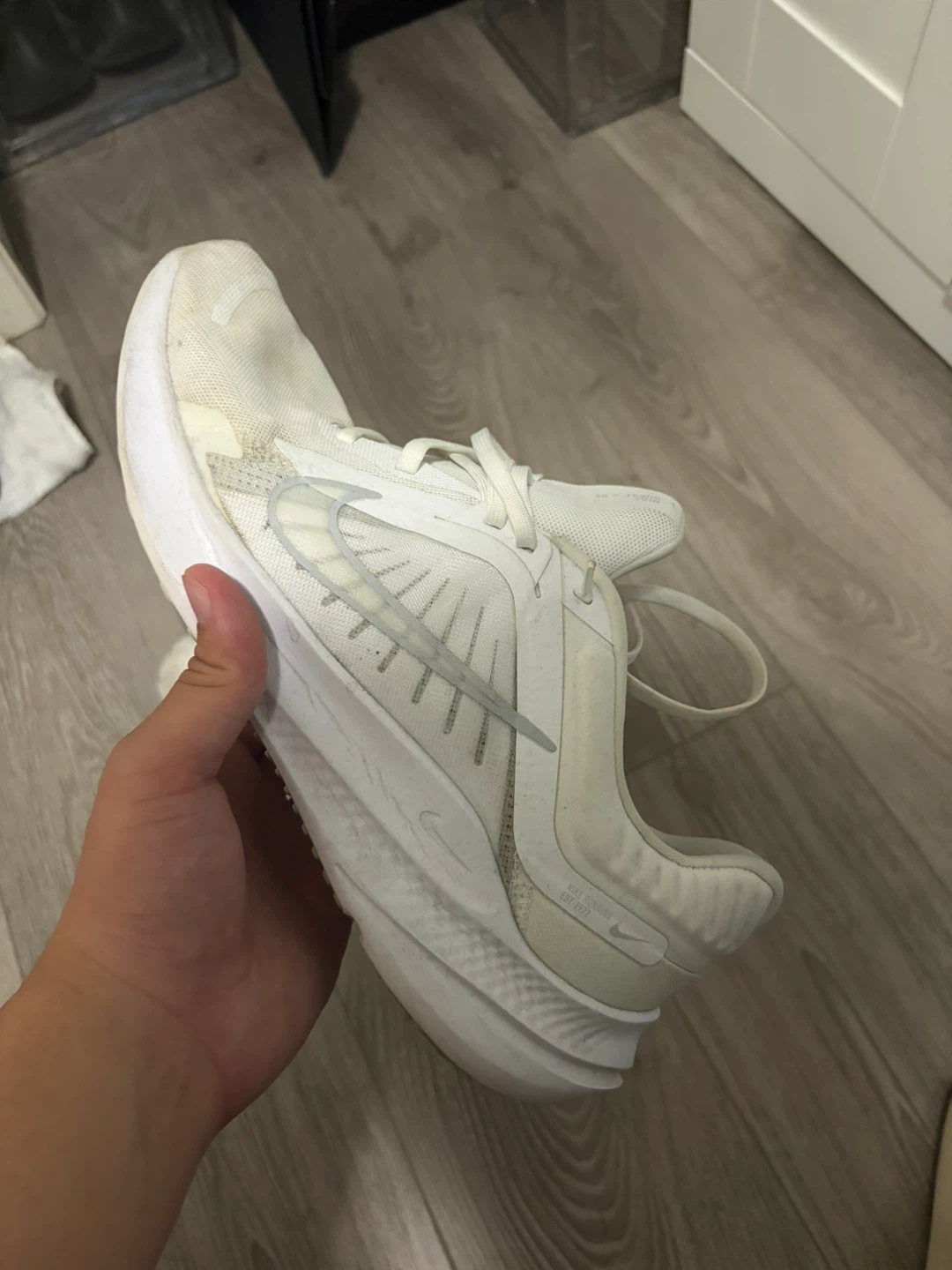 Nike Running Shoes size 11