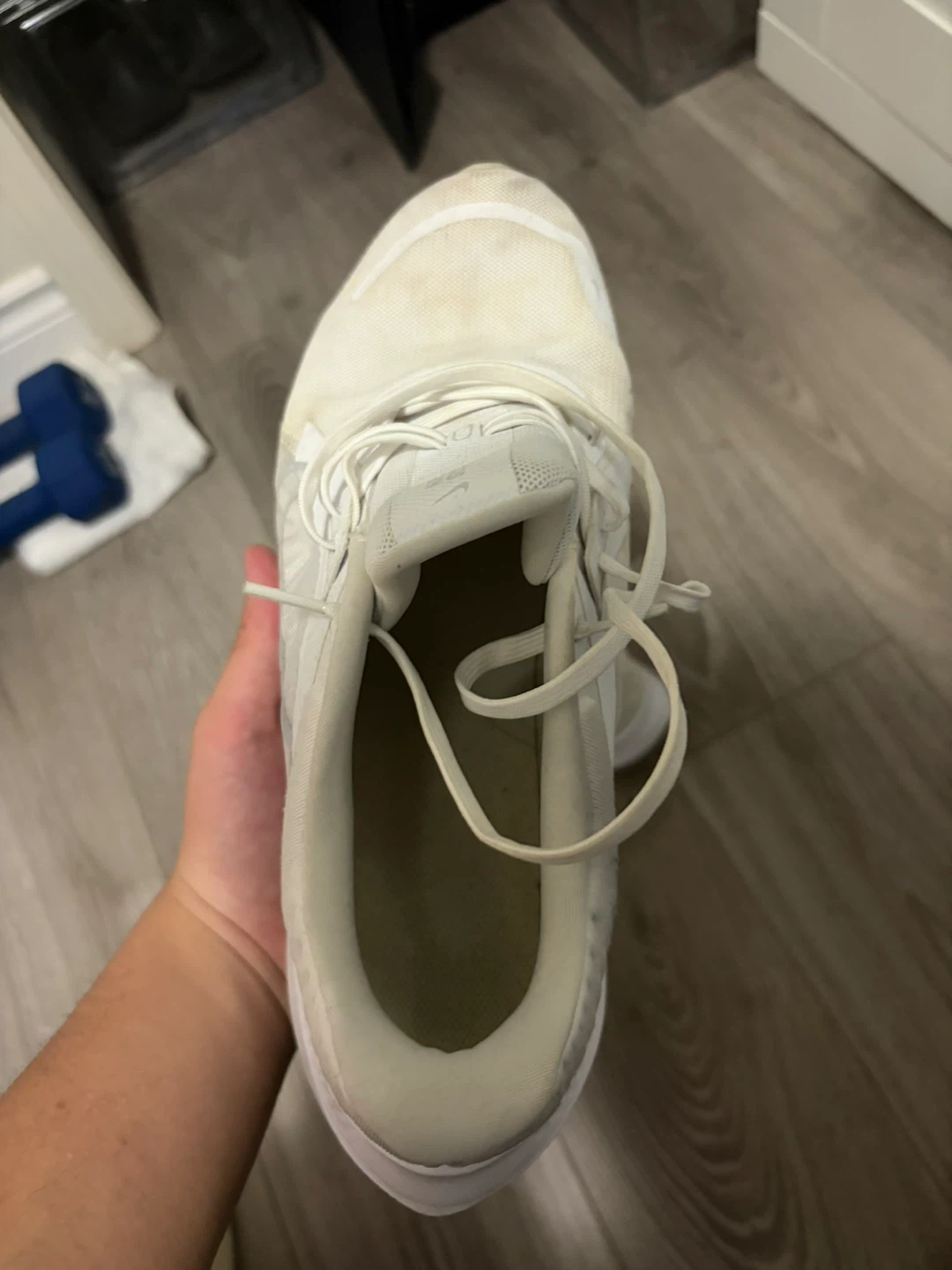 Nike Running Shoes size 11 - photo 2