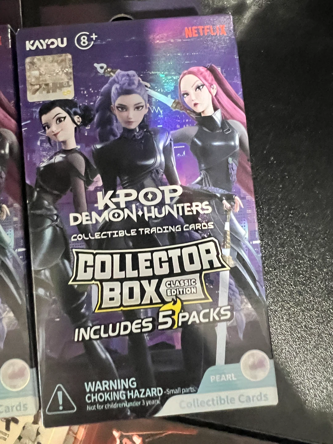 KAYOU K-Pop Demon Hunters Collector Box - photo 2