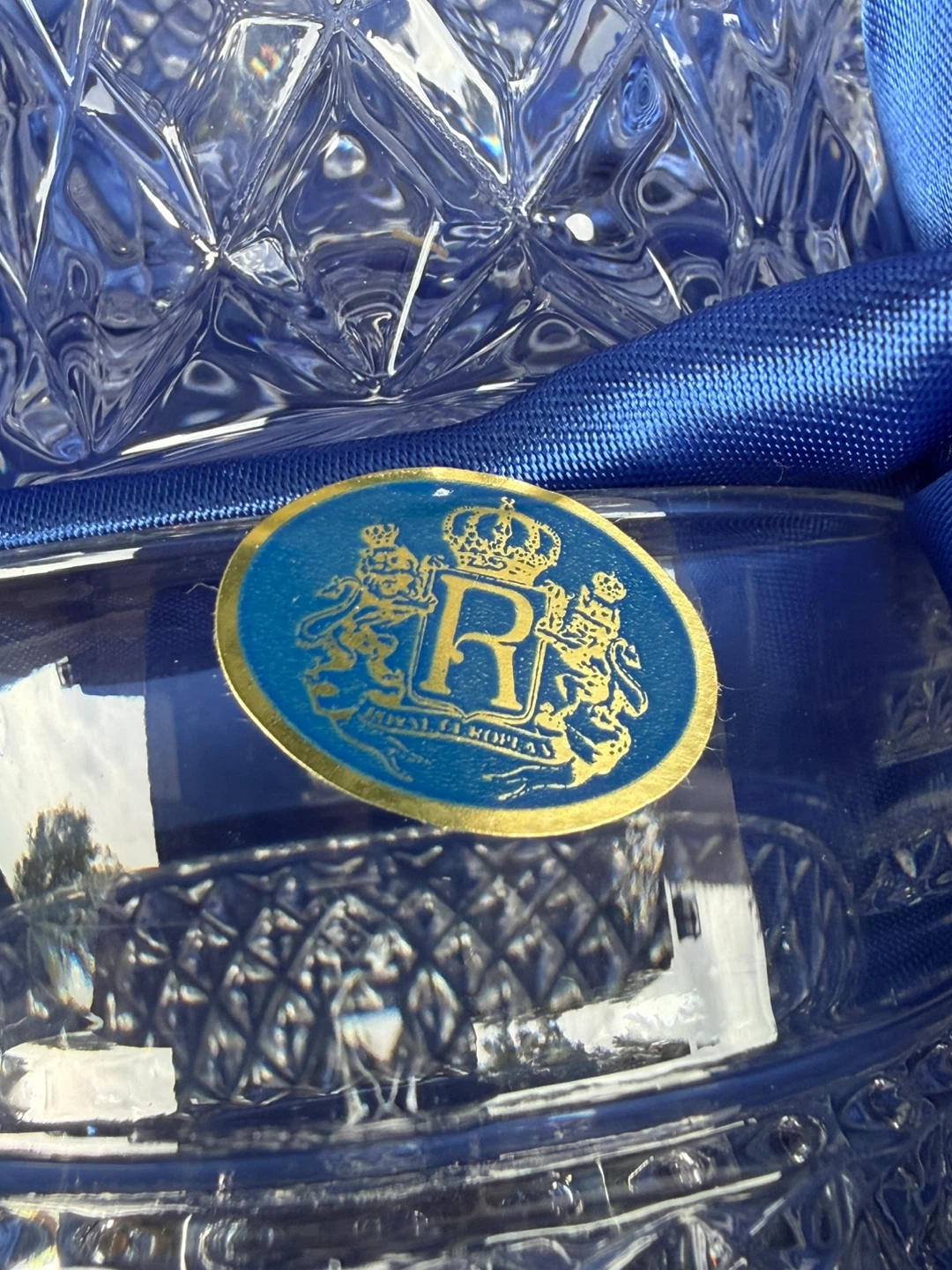 Royal Doulton Whiskey Decanter and Tumbler Set - photo 3