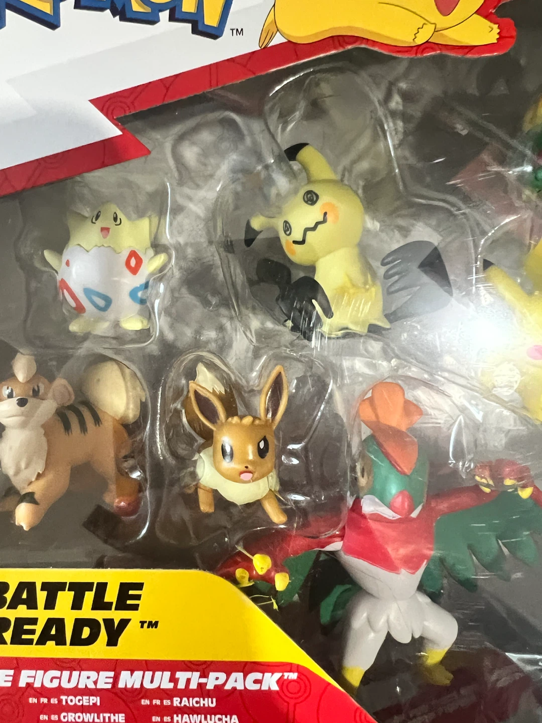 Pokemon Battle Figure Multi-Pack - photo 4