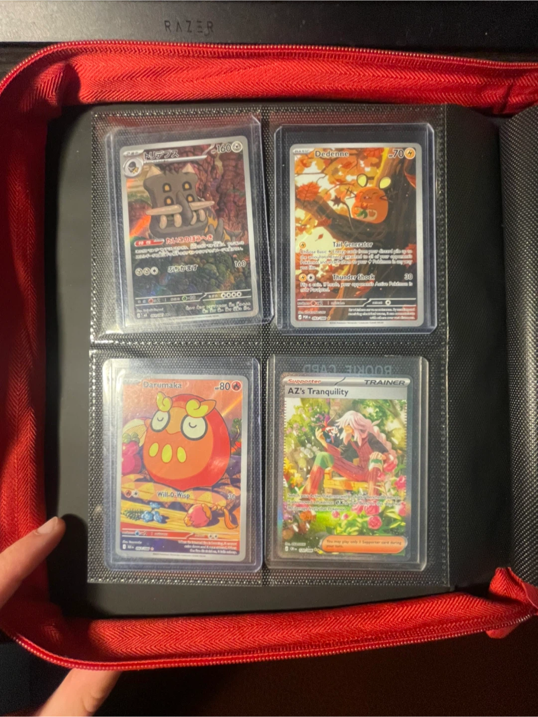 Collection of Pokemon Cards - photo 4