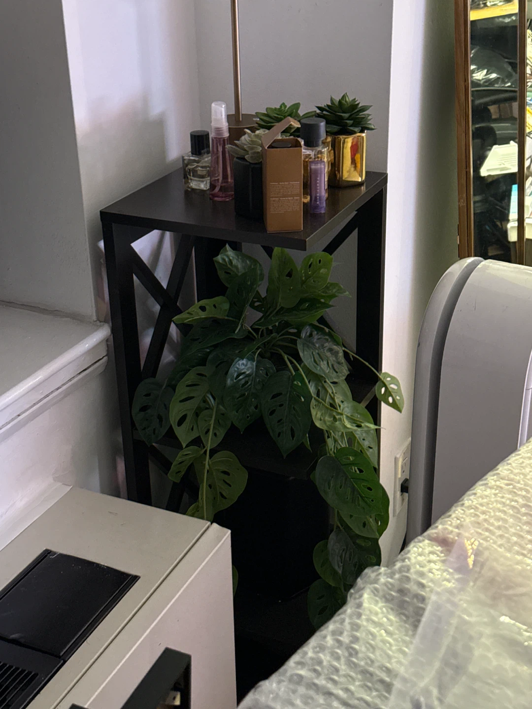 Corner bookshelf - photo 2