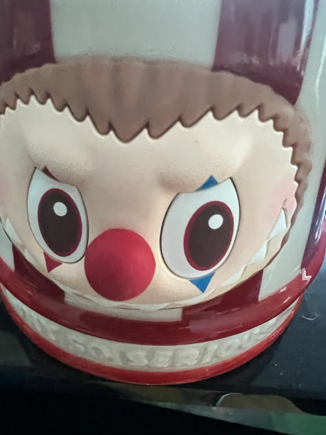 Labubu Why so Serious Mug - photo 3