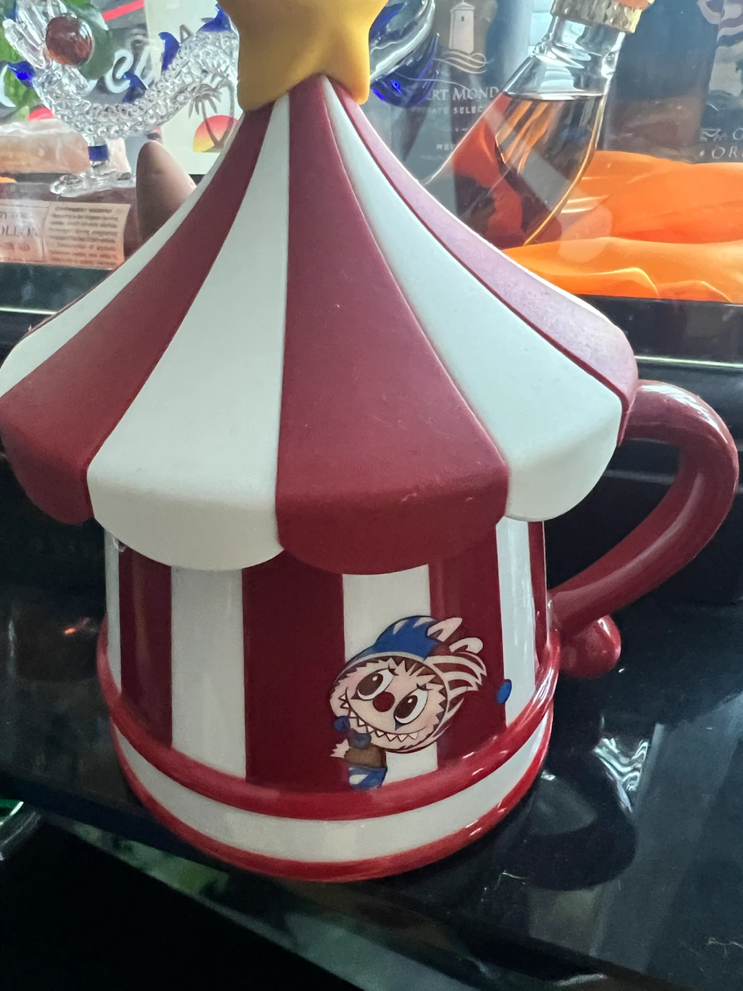 Labubu Why so Serious Mug - photo 5