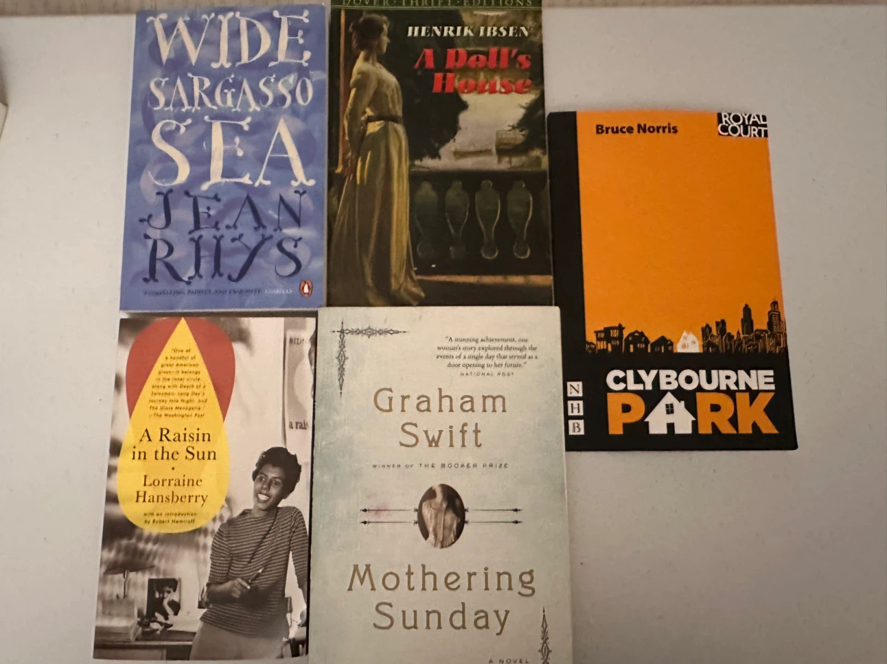 Paperback Books