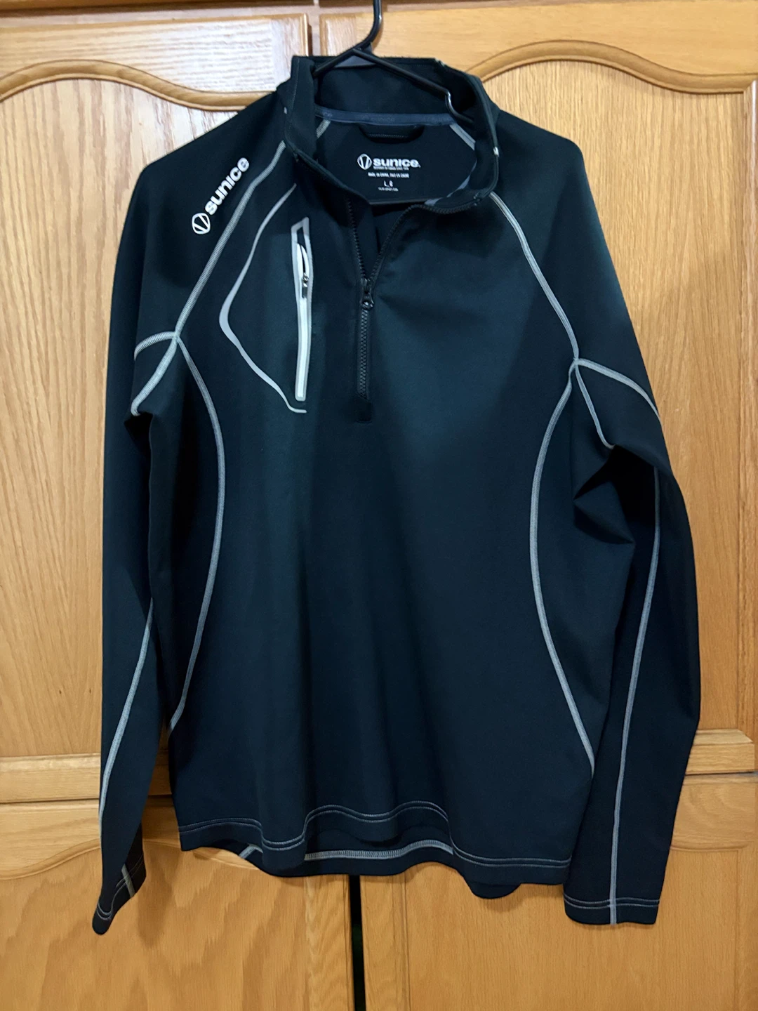 Sunice Men's Allendale 2.0 Element Shield Quarter-Zip