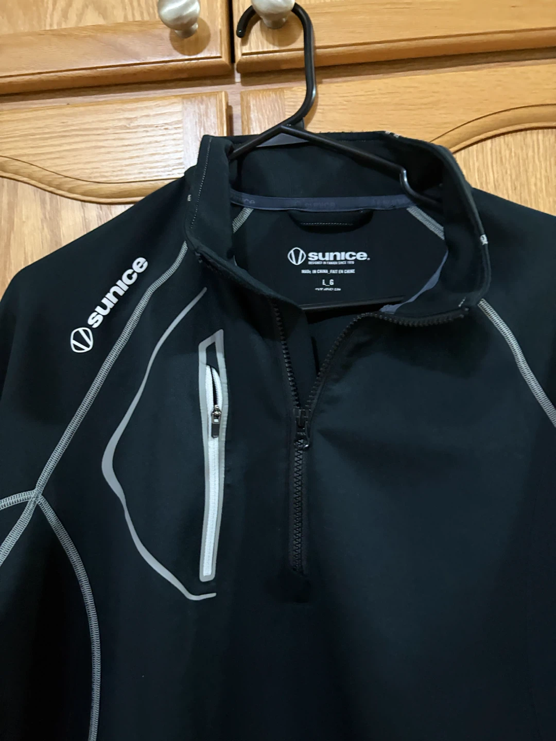 Sunice Men's Allendale 2.0 Element Shield Quarter-Zip - photo 3