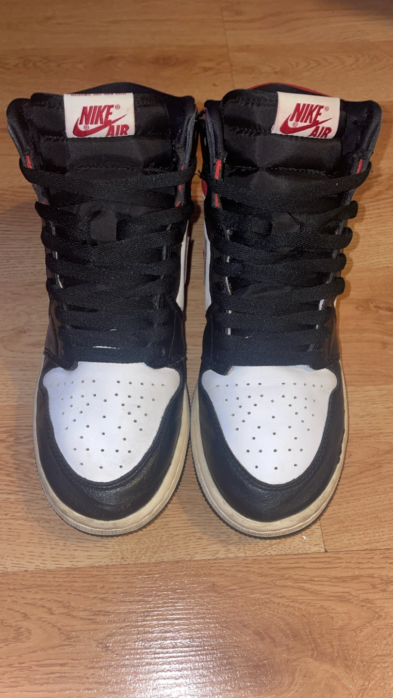 Size 6.5y Air Jordan 1 high 15$ - photo 2