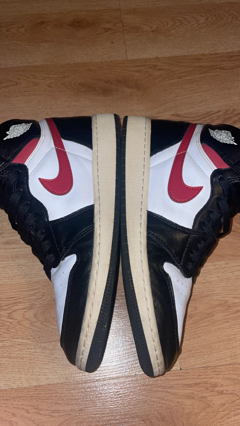 Size 6.5y Air Jordan 1 high 15$ - photo 3