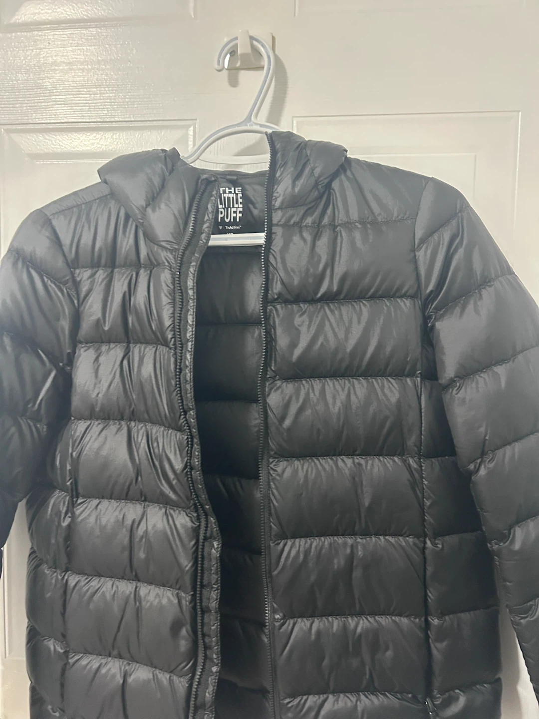 The Aritzia Little Puff Puffer Jacket XS
