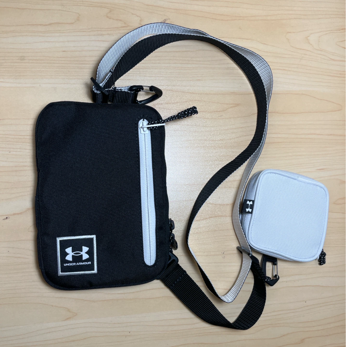Under Armour Crossbody Bag with Small Pouch