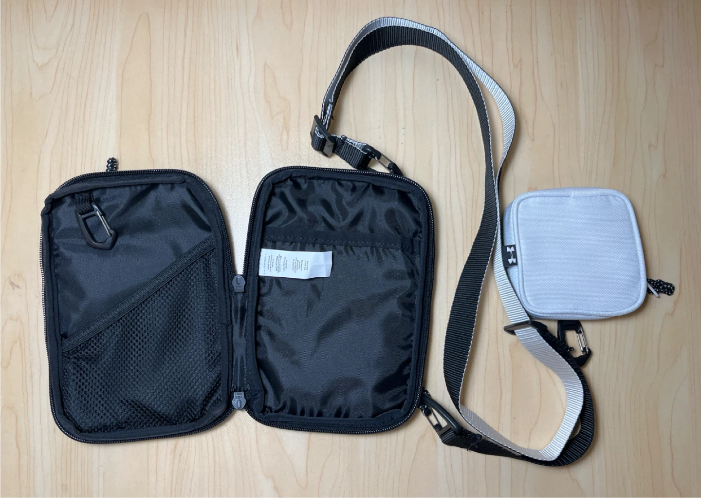 Under Armour Crossbody Bag with Small Pouch - photo 2