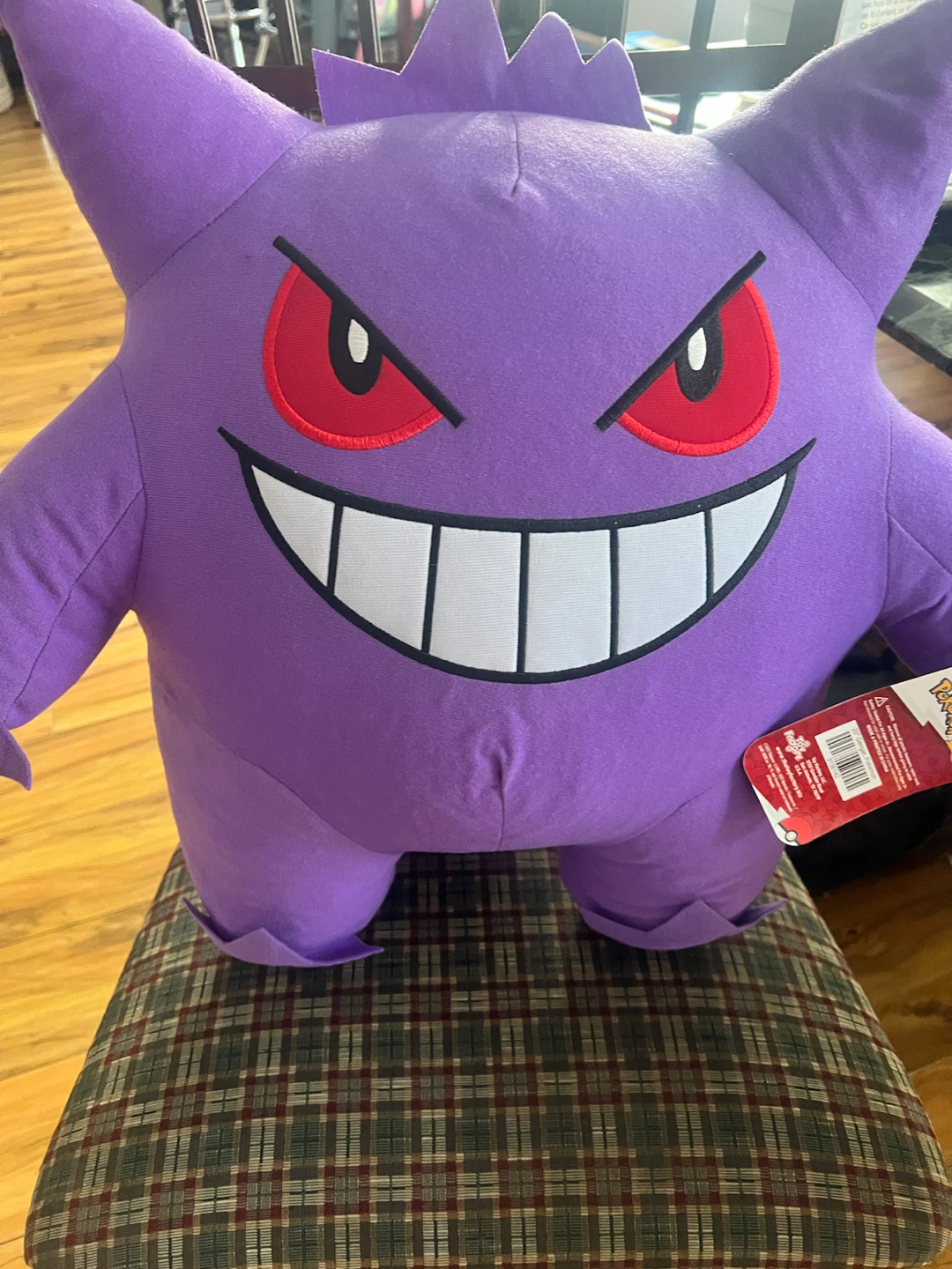 Pokemon Gengar Plush 20”
