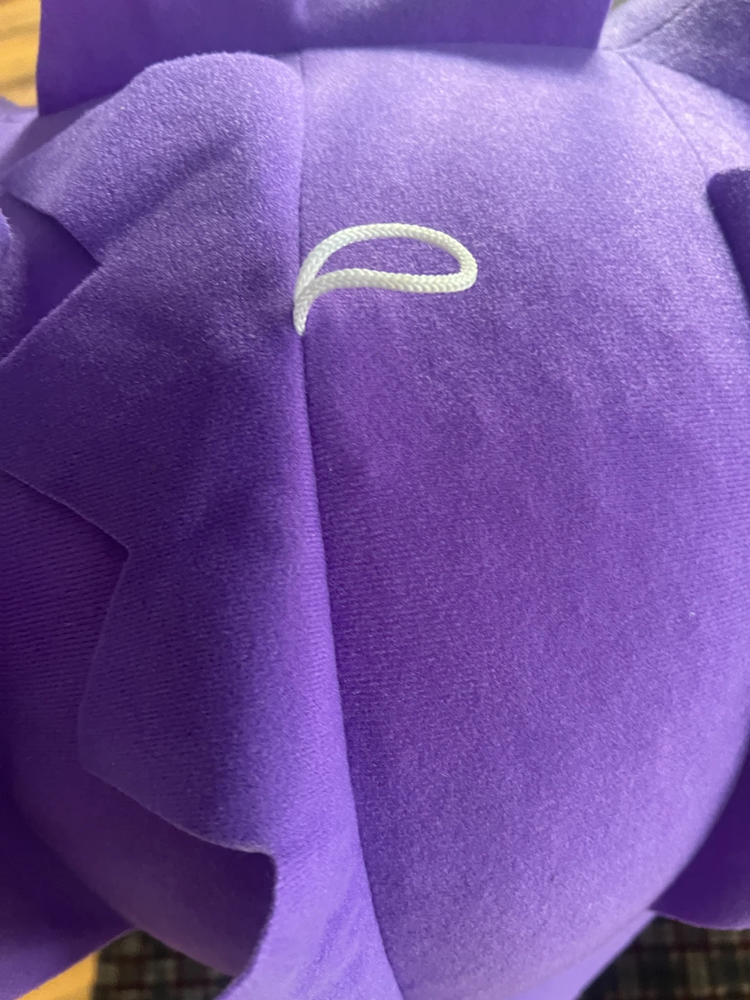 Pokemon Gengar Plush 20” - photo 4