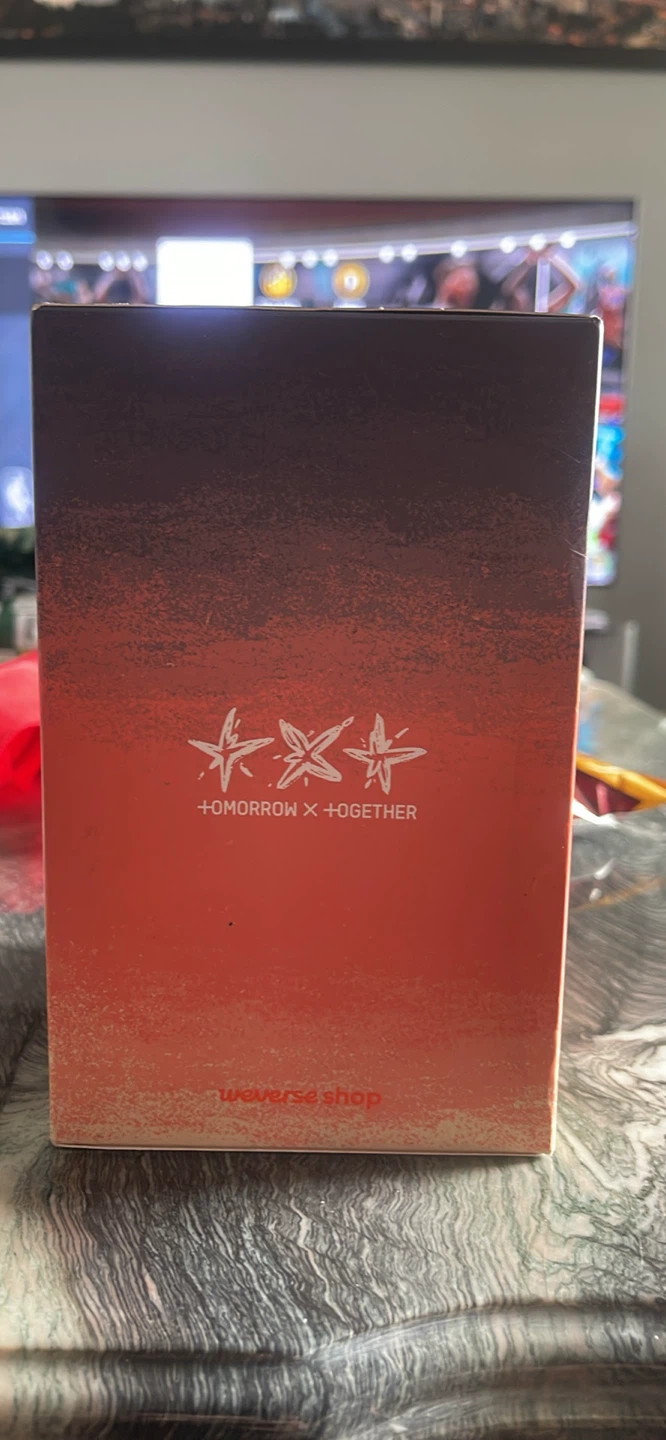 TXT Mini-Album "Minisode 3: Tomorrow"