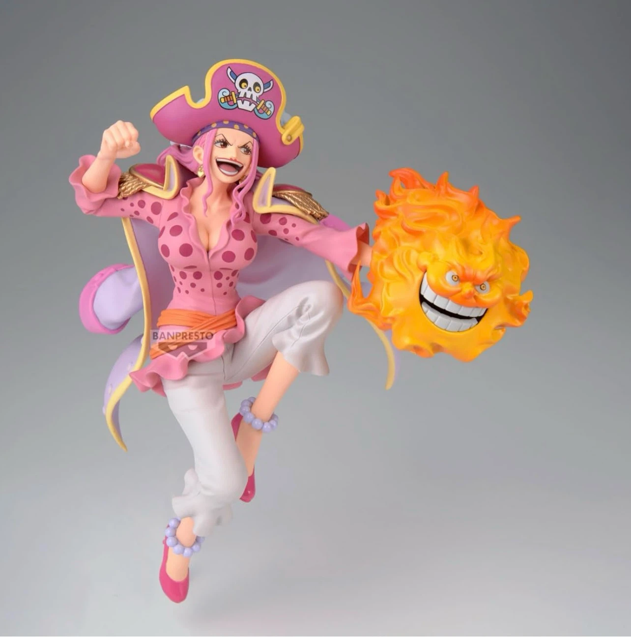 One Piece Charlotte Linlin Battle Record Collection Figure - photo 5