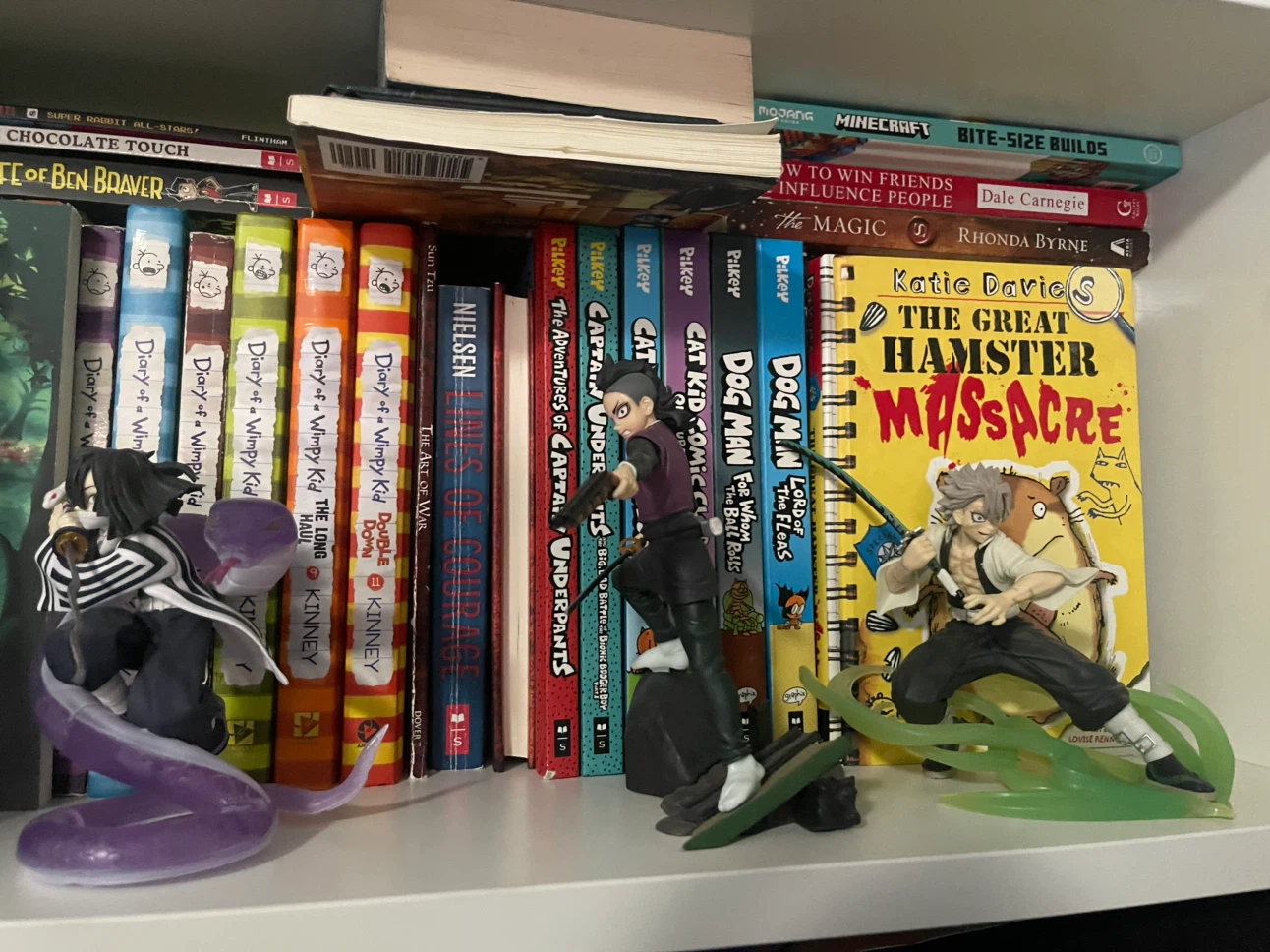 Assorted Anime Figurines - photo 2
