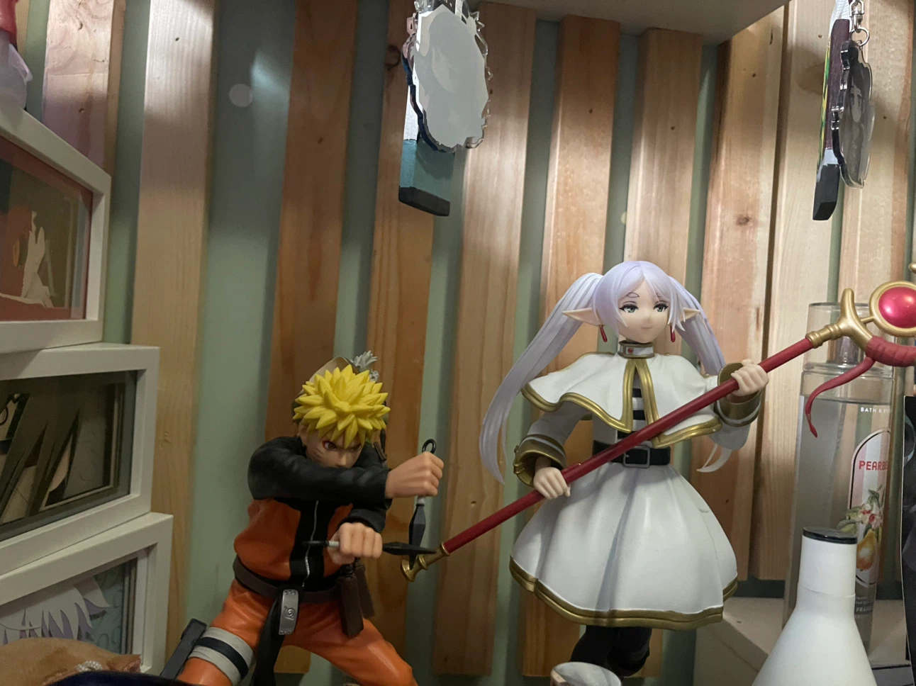 Assorted Anime Figurines - photo 3
