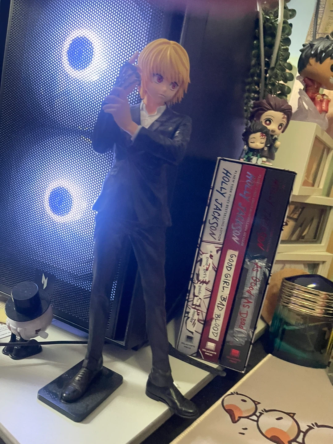 Assorted Anime Figurines - photo 5
