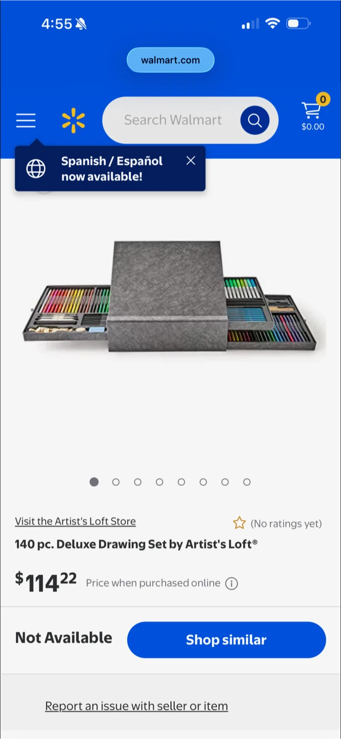 Artist's Loft 140 pc Deluxe Drawing Set - photo 4