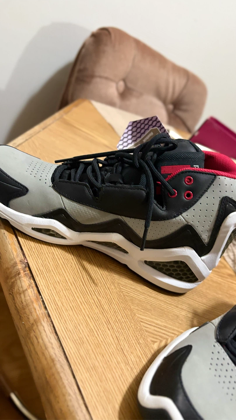 Reebok Kamikaze III Mid - photo 2