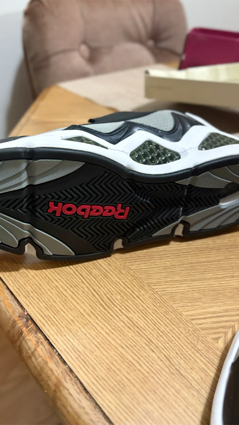 Reebok Kamikaze III Mid - photo 3