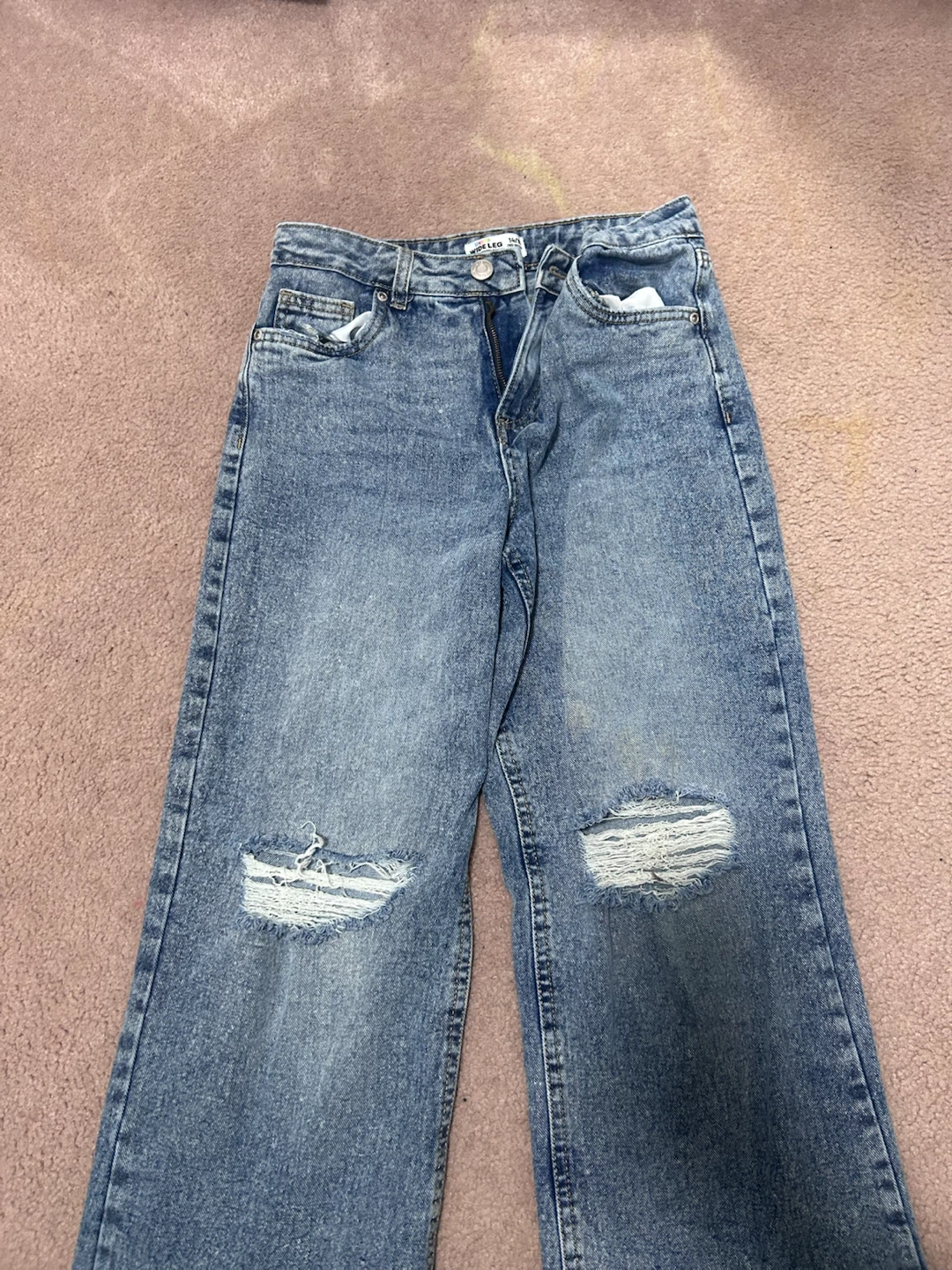 jeans