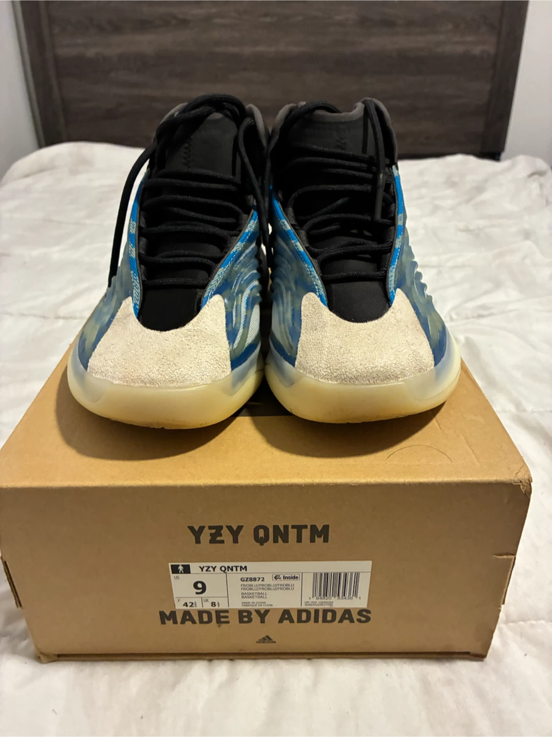 Adidas Yeezy QNTM Basketball Shoes